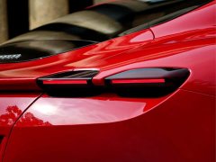 Ferrari Roma 2020 3.9T V8 - ფოტო 8
