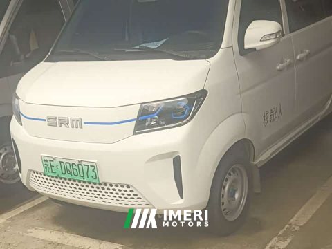 2026 Good Fortune Standard 38.64kWh CATL 270KM 6-Seater - car from China