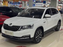 Skoda Comic Facelift 1.5L Automatic Comfort Edition - ფოტო 1