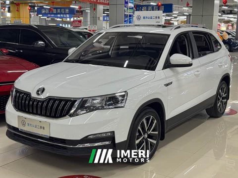 2023 Skoda Comic Facelift 1.5L Automatic Comfort Edition - ავტომობილი ჩინეთიდან