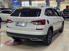 Skoda Comic Facelift 1.5L Automatic Comfort Edition - ფოტო 10