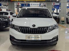 Skoda Comic Facelift 1.5L Automatic Comfort Edition - ფოტო 2