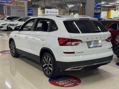 Skoda Comic Facelift 1.5L Automatic Comfort Edition - ფოტო 8