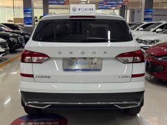 Skoda Comic Facelift 1.5L Automatic Comfort Edition - ფოტო 9
