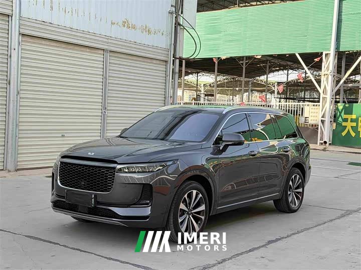 Li Auto ONE 2021 Extended Range 6-Seater - ავტომობილი ჩინეთიდან