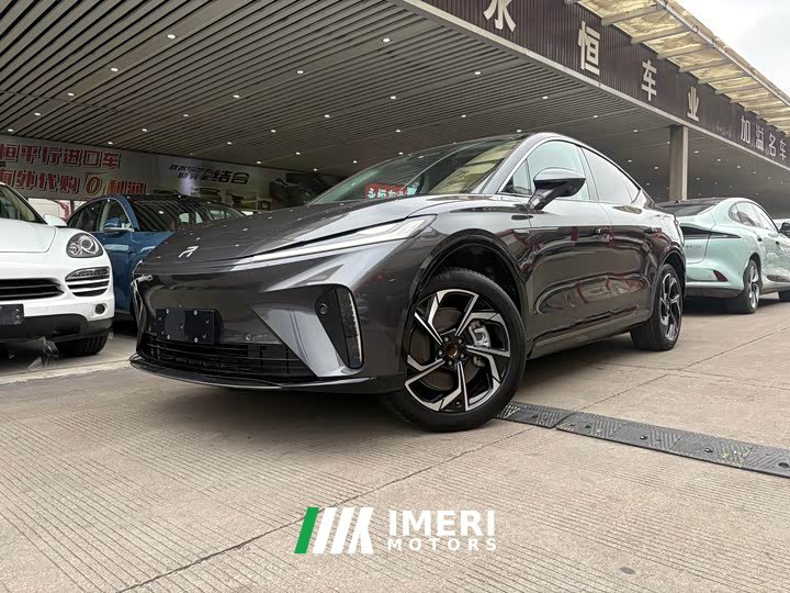 Feifan Fivan R7 Rear-Wheel Drive Screen Master Edition - ავტომობილი ჩინეთიდან