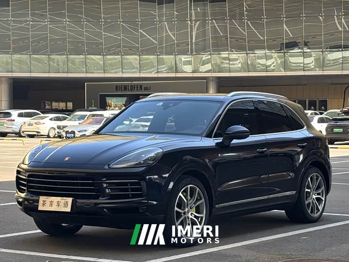 Porsche Cayenne New Energy Cayenne E-Hybrid 2.0T - ავტომობილი ჩინეთიდან