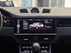 Porsche Cayenne New Energy Cayenne E-Hybrid 2.0T - ფოტო 12