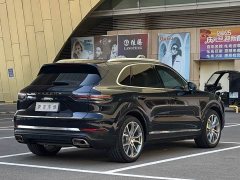 Porsche Cayenne New Energy Cayenne E-Hybrid 2.0T - ფოტო 4