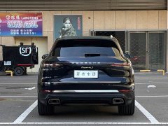 Porsche Cayenne New Energy Cayenne E-Hybrid 2.0T - ფოტო 5
