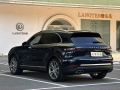 Porsche Cayenne New Energy Cayenne E-Hybrid 2.0T - ფოტო 6
