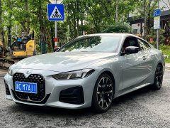BMW 4 Series 430i M Sport Night Edition - ფოტო 1