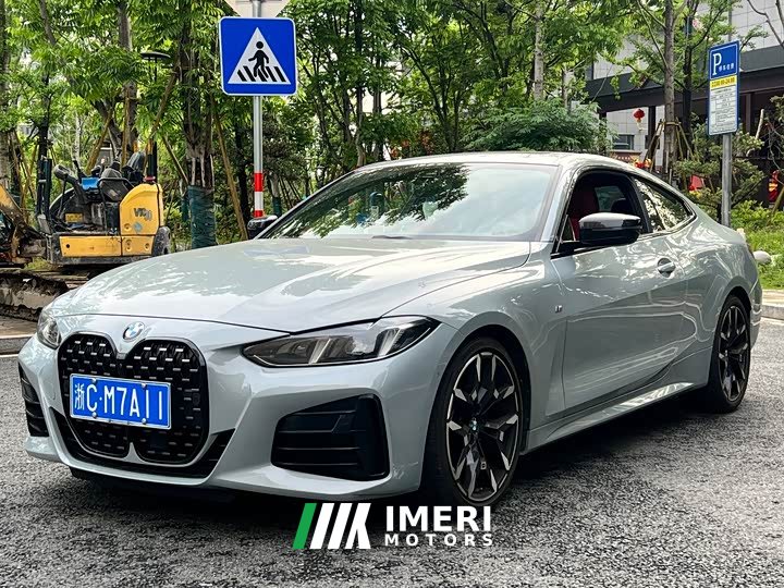 BMW 4 Series 430i M Sport Night Edition