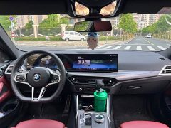 BMW 4 Series 430i M Sport Night Edition - ფოტო 11
