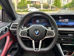 BMW 4 Series 430i M Sport Night Edition - ფოტო 9