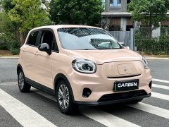 Leapmotor Leapo T03 400 Comfort Edition - ფოტო 3