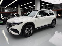 Mercedes-Benz EQB 2025 EQB 260 - ფოტო 1