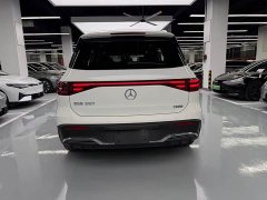 Mercedes-Benz EQB 2025 EQB 260 - ფოტო 14