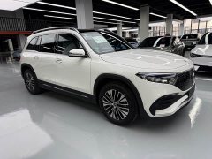 Mercedes-Benz EQB 2025 EQB 260 - ფოტო 3