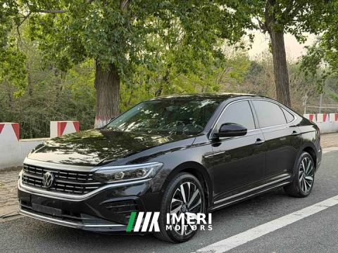 2021 Volkswagen Passat 330TSI Luxury