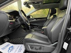 Volkswagen Passat 330TSI Luxury - ფოტო 9
