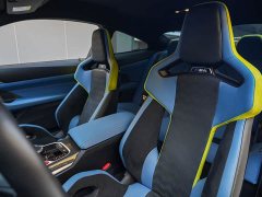 BMW M4 Coupe Thunder Edition - ფოტო 11