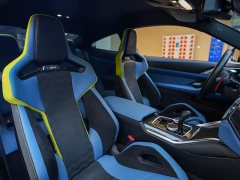 BMW M4 Coupe Thunder Edition - ფოტო 14