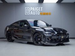 BMW M4 Coupe Thunder Edition - ფოტო 2