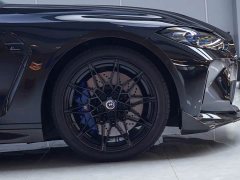 BMW M4 Coupe Thunder Edition - ფოტო 4