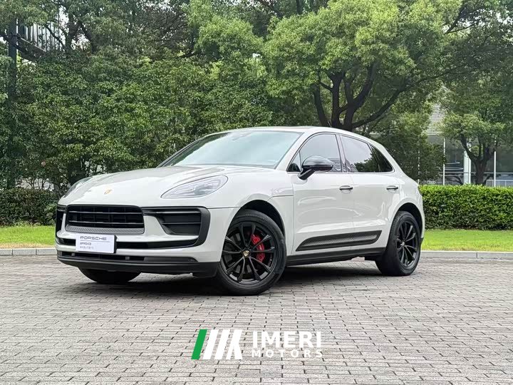 Porsche 2022 Macan 2.0T - ავტომობილი ჩინეთიდან