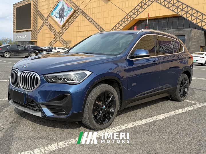BMW X1 sDrive20Li Fashion Edition - ავტომობილი ჩინეთიდან