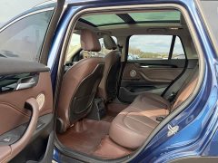 BMW X1 sDrive20Li Fashion Edition - ფოტო 17