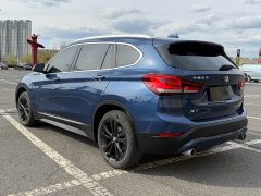 BMW X1 sDrive20Li Fashion Edition - ფოტო 4