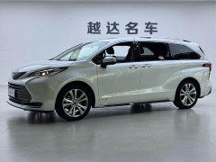 Toyota Sienna 2023 2.5L Hybrid Premium Edition - ფოტო 1
