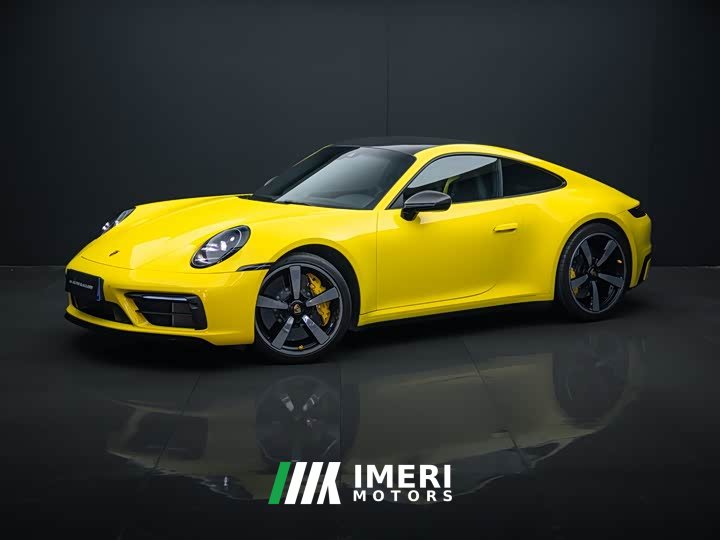 Porsche 911 Carrera 3.0T - ავტომობილი ჩინეთიდან