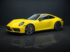 Porsche 911 Carrera 3.0T - ფოტო 1