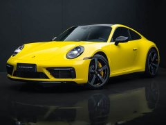 Porsche 911 Carrera 3.0T - ფოტო 2
