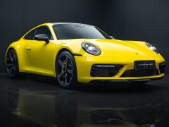 Porsche 911 Carrera 3.0T - ფოტო 4