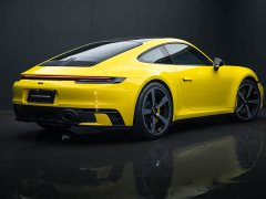 Porsche 911 Carrera 3.0T - ფოტო 6