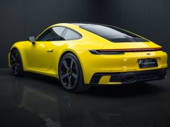 Porsche 911 Carrera 3.0T - ფოტო 8