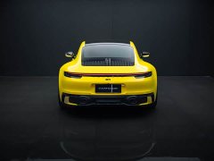 Porsche 911 Carrera 3.0T - ფოტო 9