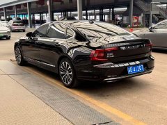 Volvo S90 B5 Intelligent Luxury Edition - ფოტო 7