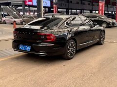 Volvo S90 B5 Intelligent Luxury Edition - ფოტო 9