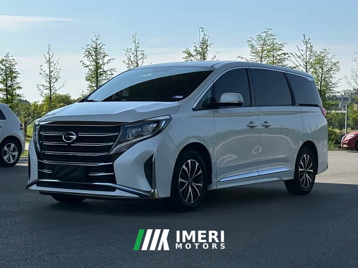 GAC Aion M8 Lingxiu Series 390T Premium Edition - ავტომობილი ჩინეთიდან