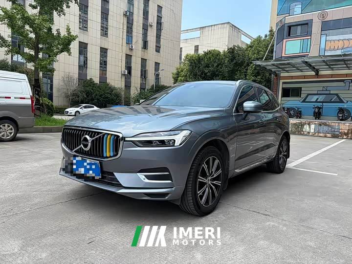Volvo XC60 T5 AWD Smart Remote Sport Edition