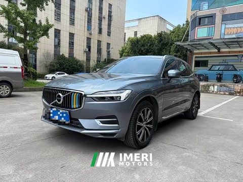 2021 Volvo XC60 T5 AWD Smart Remote Sport Edition - ავტომობილი ჩინეთიდან