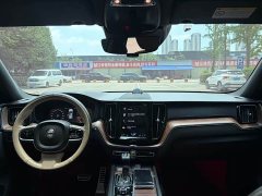 Volvo XC60 T5 AWD Smart Remote Sport Edition - ფოტო 9