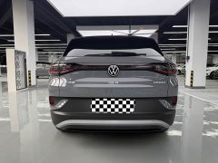 Volkswagen ID.4 CROZZ 2022 Standard Range PURE - ფოტო 14