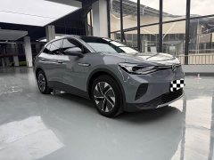 Volkswagen ID.4 CROZZ 2022 Standard Range PURE - ფოტო 3