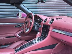 Porsche 718 2022 Boxster 2.0T - ფოტო 13